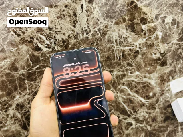 Apple iPhone 13 Pro Max 128 GB in Tripoli