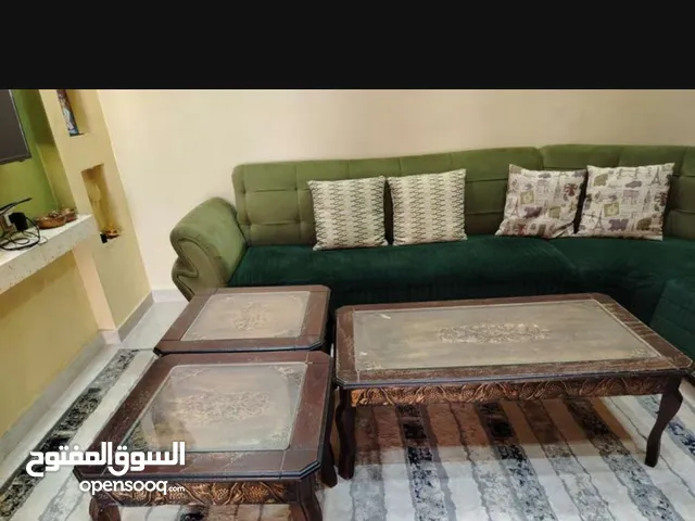 طاولة وسط خشب زان بسعر نار