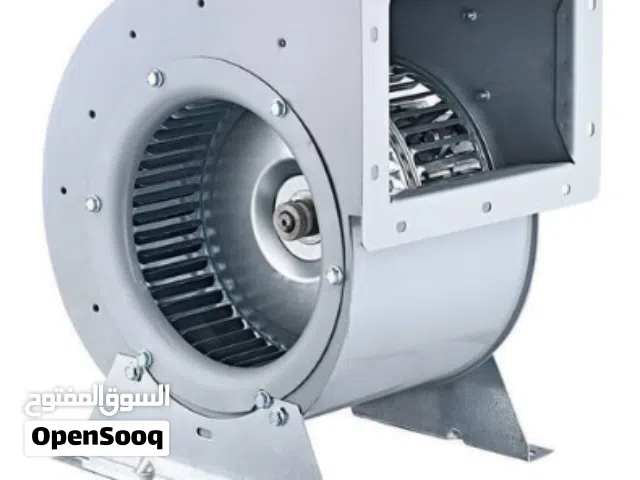 High Quality Centrifugal Exhaust Turbine and Fresh Air - هاي كوالتي توربين للشفط و للفريش أير