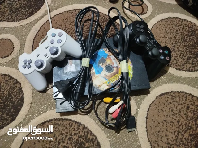 PlayStation 2 PlayStation for sale in Zarqa