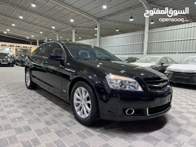 Used Chevrolet Caprice in Abu Dhabi