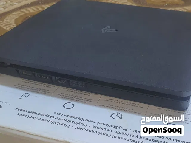 بلاي ستشين 4 سلم وكاله
