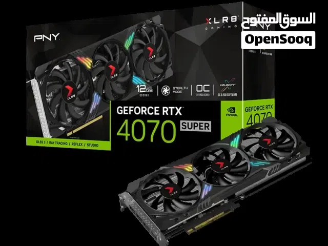RTX 4070 SUPER CO