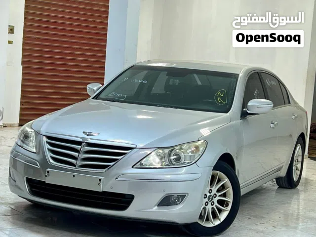 هونداي الجنسس2010