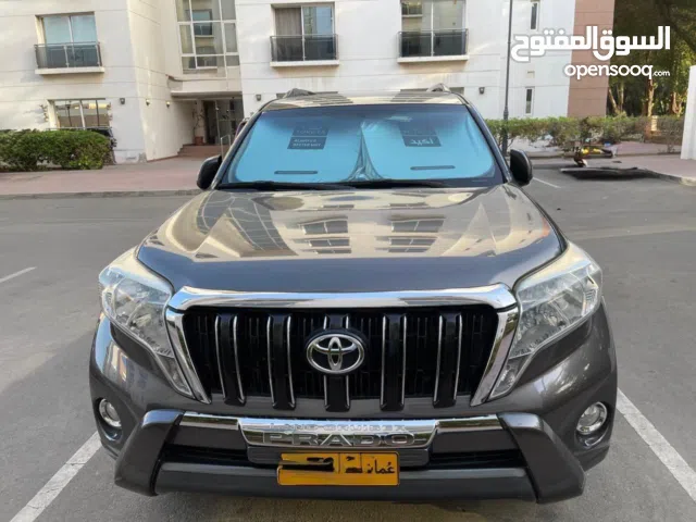 Toyota Prado TXL 2015