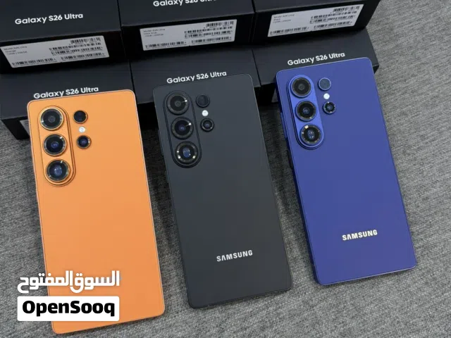 سامسونج S26 الترا تقليد درجه اولى جوده عاليه جدا مره طبق الاصلي بصبظ