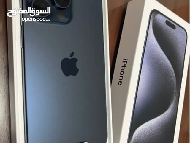 Apple iPhone 15 Pro Max 256 GB in Dhofar