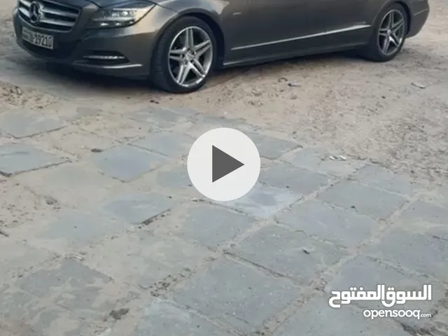 New Mercedes Benz CLS-Class in Hawally