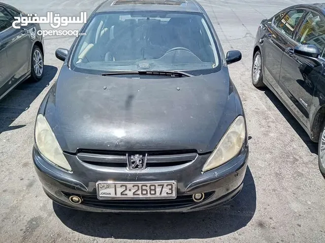 Used Peugeot 307 in Amman