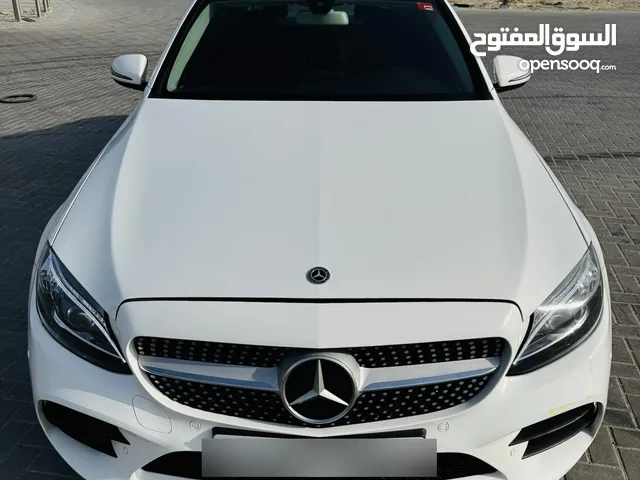 Mercedes C300 2018