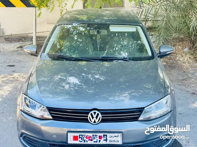 Volkswagen Jetta 2013