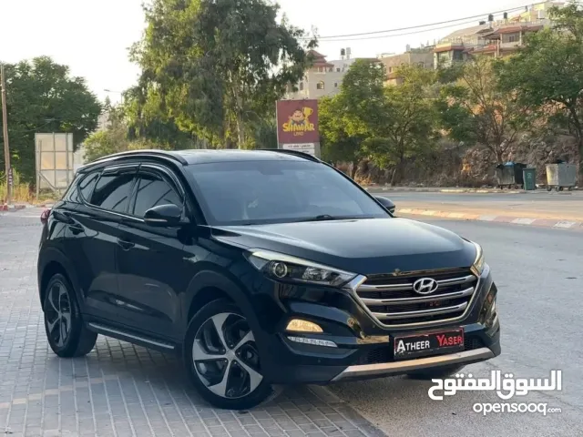 Used Hyundai Tucson in Hebron