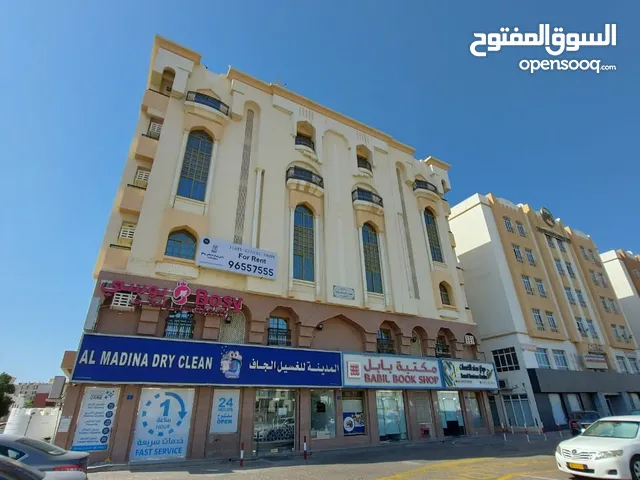 2BHK Apartment FOR RENT in Al Khuwair 33 Bait Ridhwan MPA13