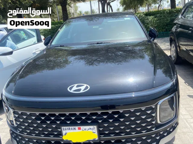 2024 هيونداي ازيرا Standard