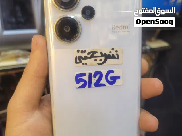 ردمي نت 13 برو ابلاس فايف جي 512 رام 21 شريحتين رسمي