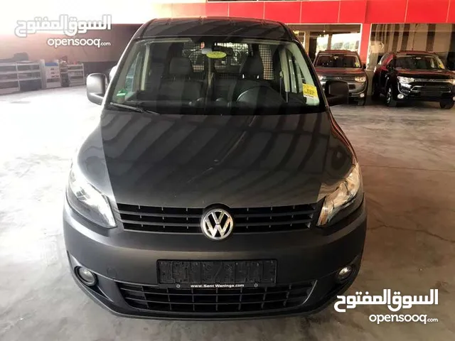 Volkswagen Caddy 2015 in Amman