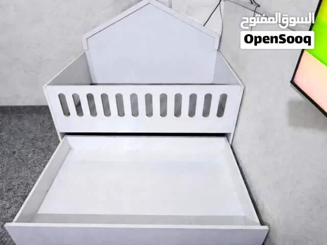 سرير اطفال طابقين