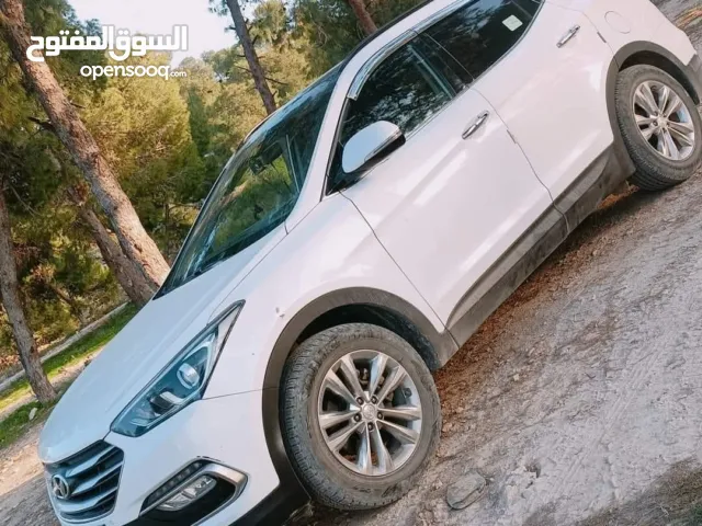 هونداي سنتافيه 2018 فلل مع بانوراما