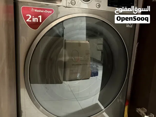 LG Washing+drying Machine