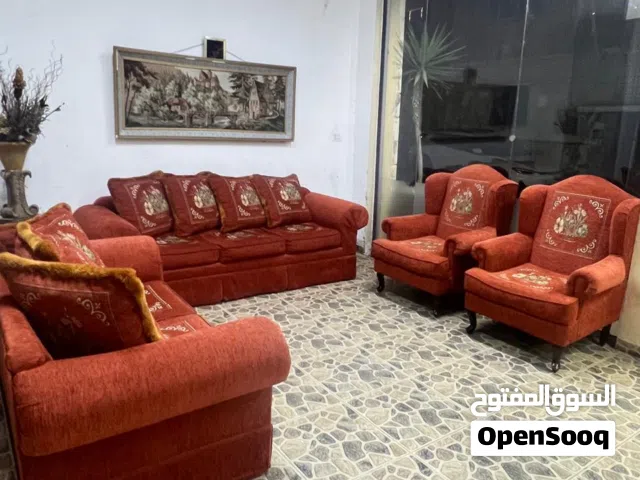 #طقم #كنب #7مقاعد #مميز #مريح  #مستعمل بحال الوكالة