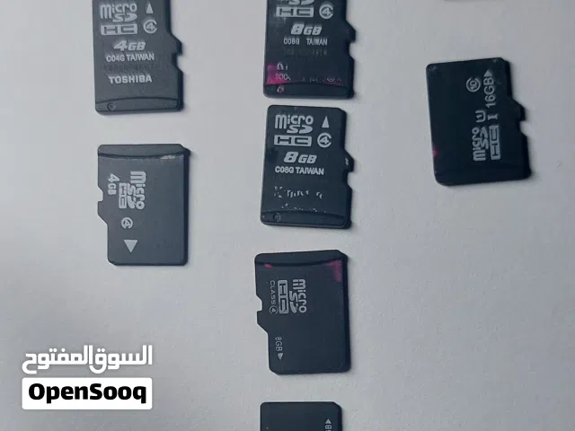 ذاكرات  تخزين