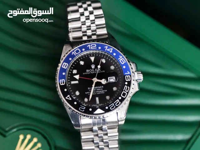 Analog Quartz Rolex watches for sale in Amman