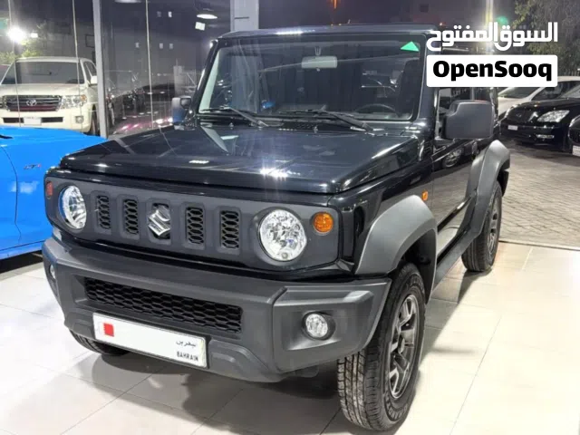 2025, سوزوكي, جيمني, Standard