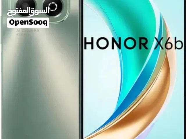 Honor Honor X6b 256 GB in Al Batinah