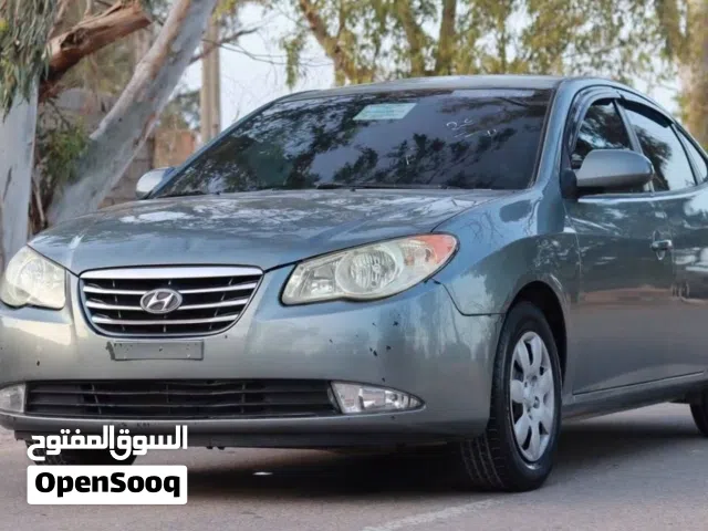 2010 هيونداي النترا Limited