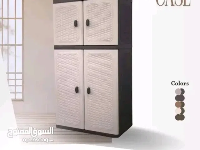 خزانه بلاستيك نوعية تقيلة بجوارير او بدون