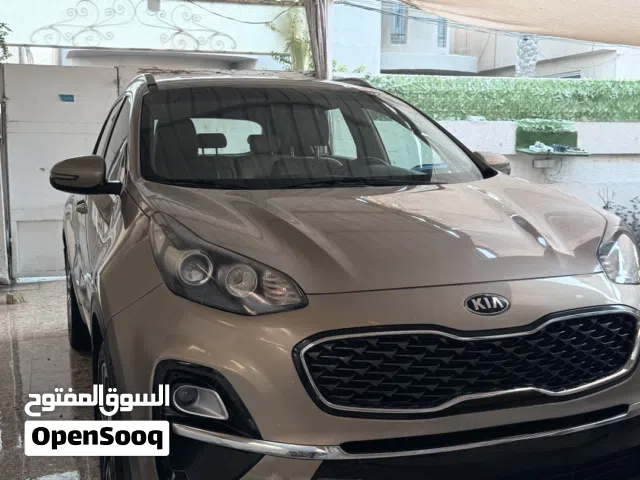كيا سبورتج 2020 خليجي
