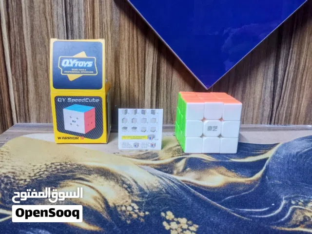 عرض خاص  مكعب روبيك سريع واحترافي بسعر خرافي