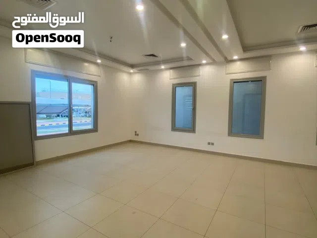 دور أرضي كامل للإيجار - أبو فطيرة قطعة 2