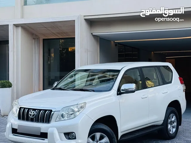 TOYOTA PRADO V4 2013 ZERO ACCIDENT 143000 Km only Good condition