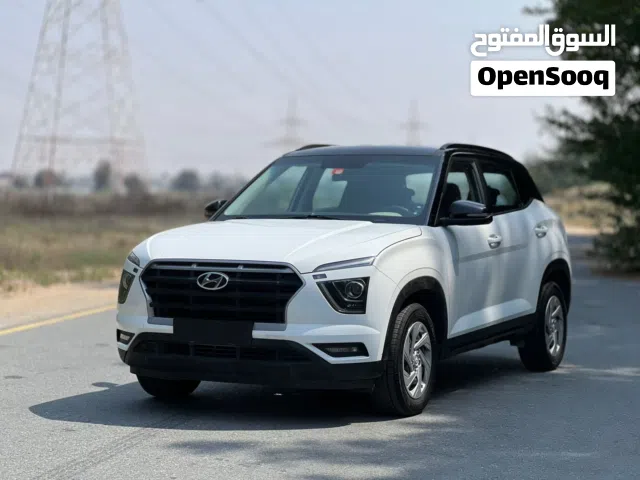 2022, Hyundai, Creta, GL