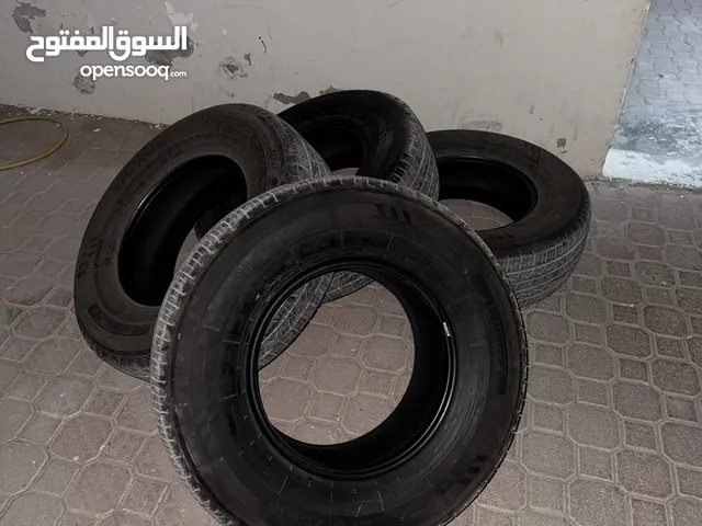 للبيع اطارات رنج 16 صيني موديل 24