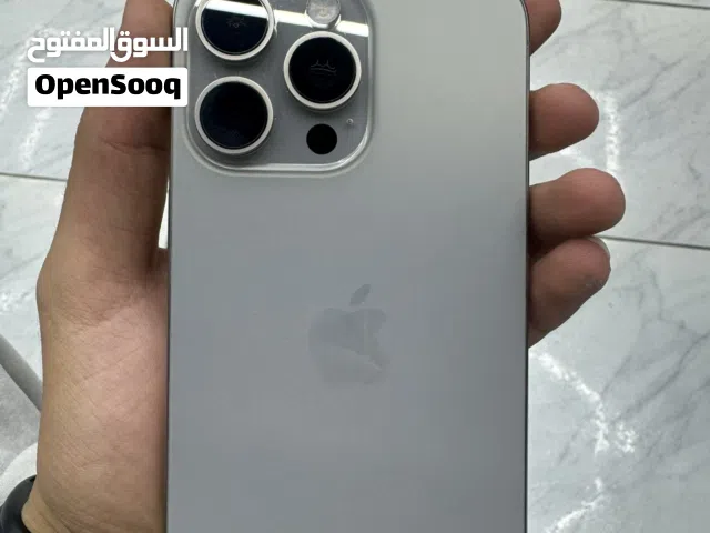 جهاز ايفون 15برو ماكس