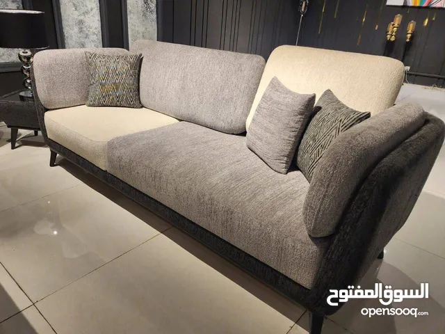 قنفات موديل حديث مع ميز وطبلات هدية السعر تفليش