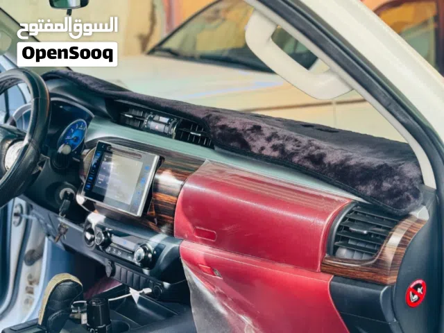Used Toyota Hilux in Baghdad