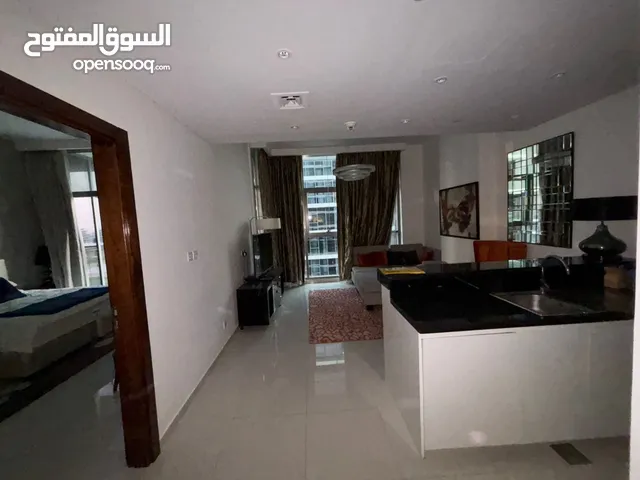 720 m2 1 Bedroom Apartments for Rent in Dubai Damac Hills