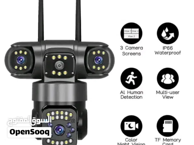 كيمرة واي فاي