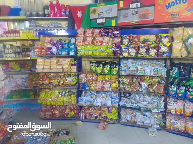 55 m2 Supermarket for Sale in Zarqa Al Zarqa Al Jadeedeh