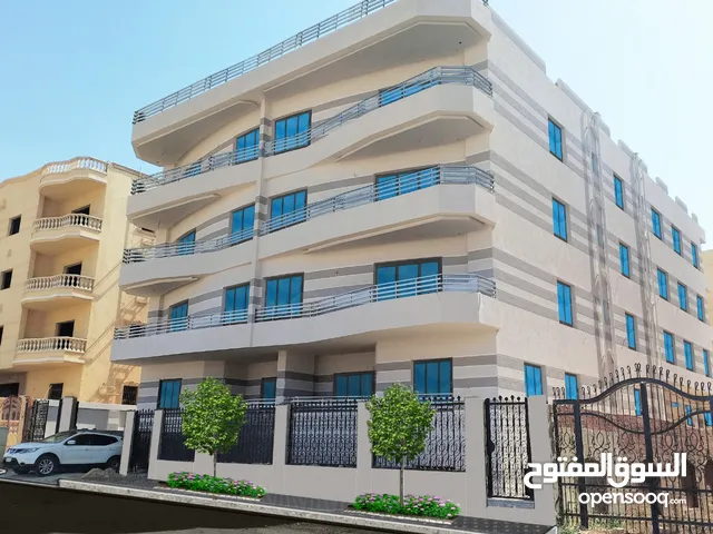176 m2 3 Bedrooms Apartments for Sale in Cairo Shorouk City