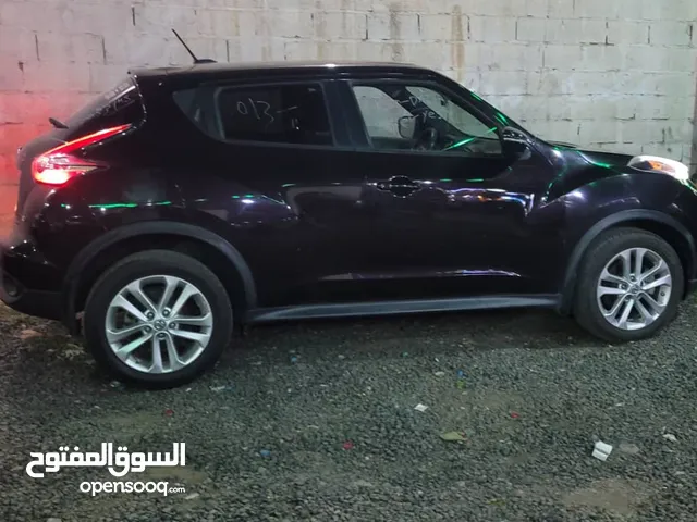 Nissan Juke Nismo in Sana'a