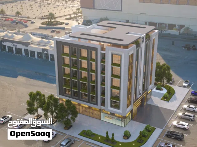 89 m2 2 Bedrooms Apartments for Sale in Muscat Al Maabilah