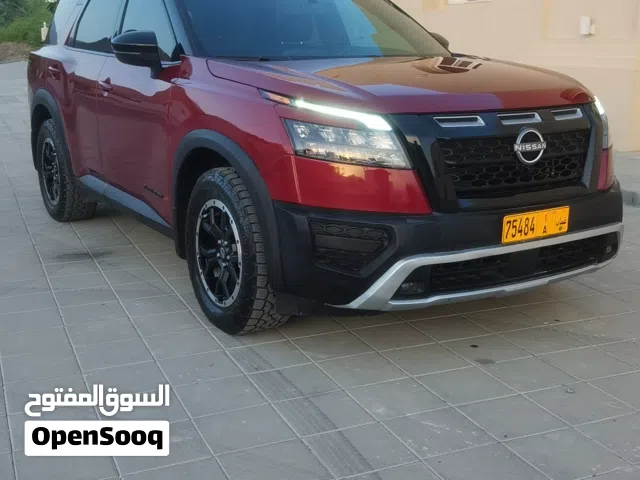 2023 نيسان باثفايندر SV