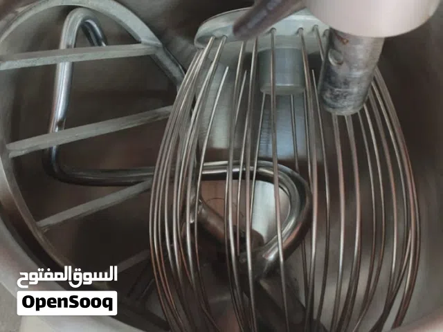 مكينة عجن استعمال بسيط