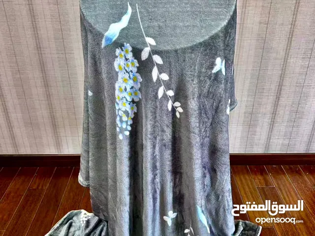 عرض خاص .. غطوه نفرين مشجر قديفة قياس 2*260 وزن 700