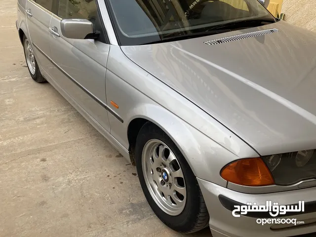 BMW 3 Series 2001 in Zawiya