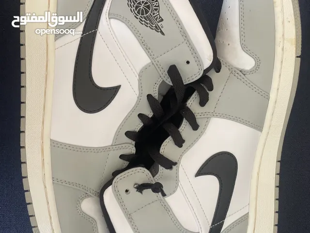 Jordan 1 high light smoke grey